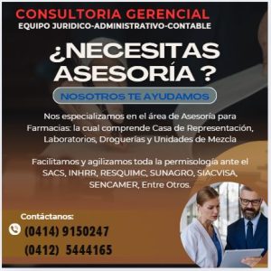 asesoria farmacia