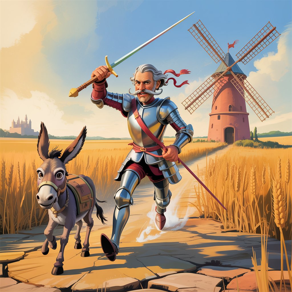 don quijote4