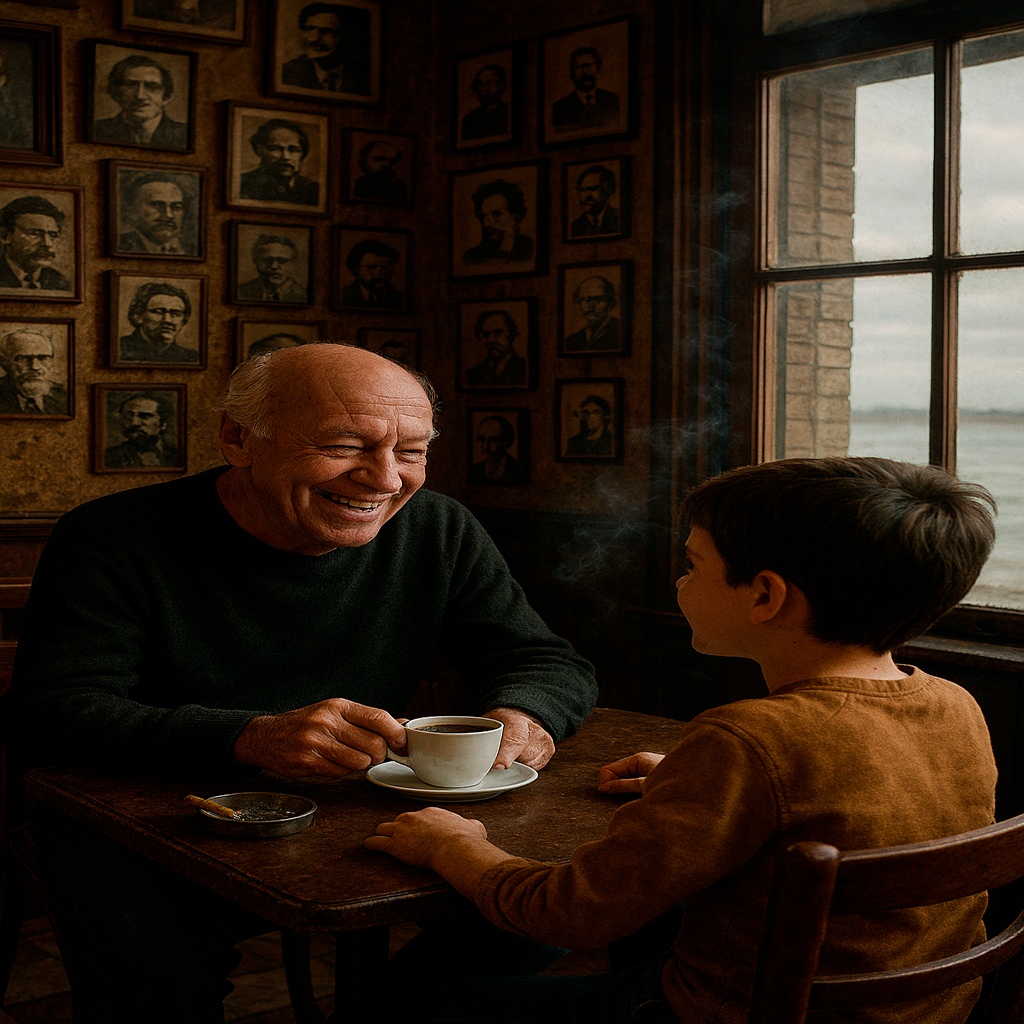 reflexiones de galeano